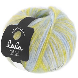 Lana Grossa SMOOTHY (lala BERLIN) | 07-жёлто-зеленый