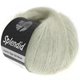 Lana Grossa SPLENDID | 12-чисто-белый/серебряный