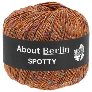 Lana Grossa SPOTTY (ABOUT BERLIN) | 10-медь многоцветный 
