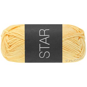 Lana Grossa STAR | 104-светло-желтый