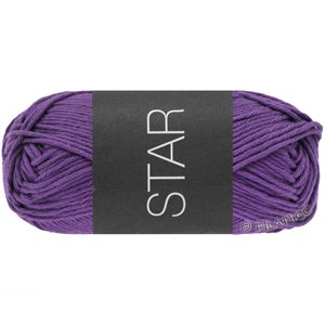 Lana Grossa STAR | 116-фиолетовый