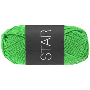 Lana Grossa STAR | 012-зеленый, как трава