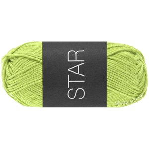 Lana Grossa STAR | 037-жёлто-зеленый