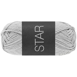 Lana Grossa STAR | 038-светло-серый