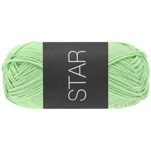 Lana Grossa STAR | 082-светло-зелёный
