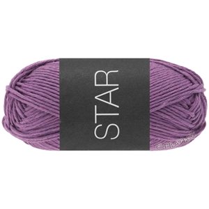 Lana Grossa STAR | 083-тёмно-фиолетовый