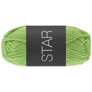 Lana Grossa STAR | 089-цвет зеленого гороха