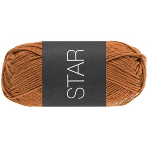 Lana Grossa STAR | 091-коричневый