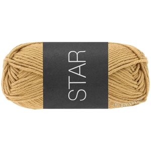 Lana Grossa STAR | 095-легко коричневый