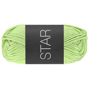 Lana Grossa STAR | 098-пастельно-зелёный