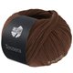 Lana Grossa TESSERA | 17-тёмно-коричневый