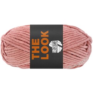 Lana Grossa THE LOOK | 04-ветхо-розовый