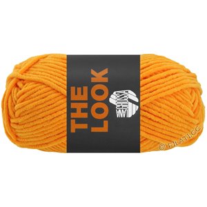 Lana Grossa THE LOOK | 09-жёлтый