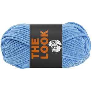 Lana Grossa THE LOOK | 18-светло-голубой