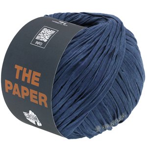 Lana Grossa THE PAPER | 06-тёмно-синий