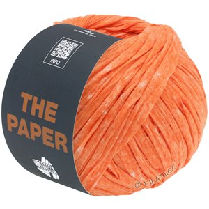 Lana Grossa THE PAPER | 14-оранжевый