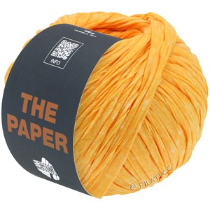 Lana Grossa THE PAPER | 15-тёмно-желтый