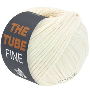 Lana Grossa THE FINE TUBE | 102-крем