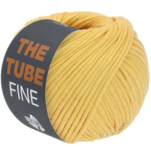 Lana Grossa THE FINE TUBE | 104-жёлтый