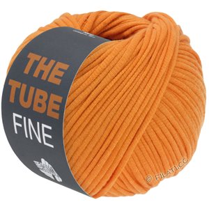 Lana Grossa THE FINE TUBE | 105-оранжевый