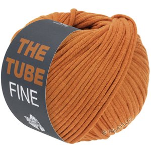 Lana Grossa THE FINE TUBE | 106-цвет ржавчины