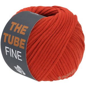 Lana Grossa THE FINE TUBE | 107-красный