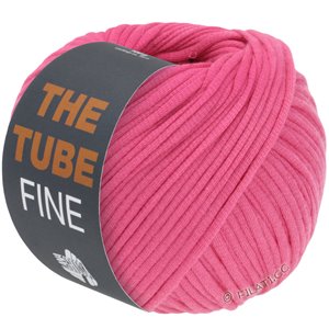 Lana Grossa THE FINE TUBE | 108-пинк