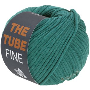 Lana Grossa THE FINE TUBE | 112-петроль