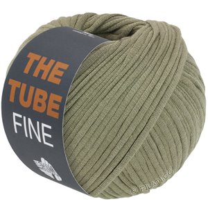 Lana Grossa THE FINE TUBE | 113-хаки