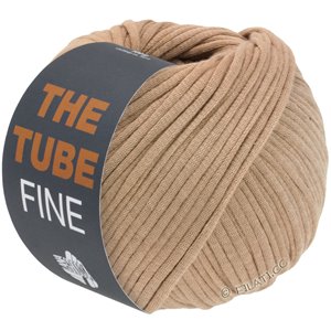 Lana Grossa THE FINE TUBE | 114-розовое дерево