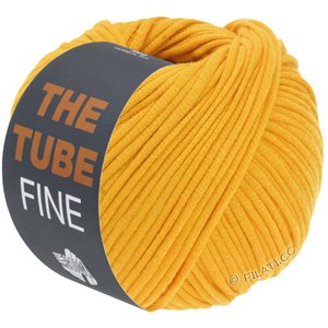 Lana Grossa THE FINE TUBE | 117-жёлтый
