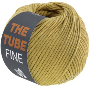Lana Grossa THE FINE TUBE | 118-светло-зелёный