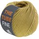 Lana Grossa THE FINE TUBE | 118-светло-зелёный