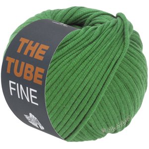 Lana Grossa THE FINE TUBE | 119-зеленый