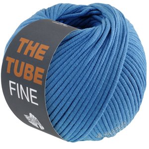 Lana Grossa THE FINE TUBE | 121-синий