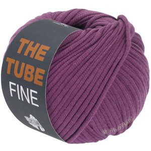 Lana Grossa THE FINE TUBE | 122-фиалка