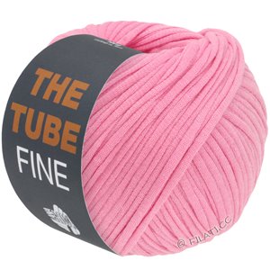 Lana Grossa THE FINE TUBE | 123-розовый