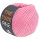 Lana Grossa THE FINE TUBE | 123-розовый