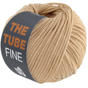 Lana Grossa THE FINE TUBE | 125-бежевый