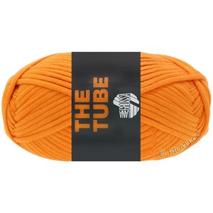 Lana Grossa THE TUBE | 18-оранжевый