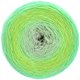 Lana Grossa TWISTED SUMMER SHADES | 1008-светло-зелёный/жёлто-зеленый/нефрит/серый