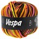 Lana Grossa VESPA | 101-жёлтый/оранжевый/розовый/чёрный