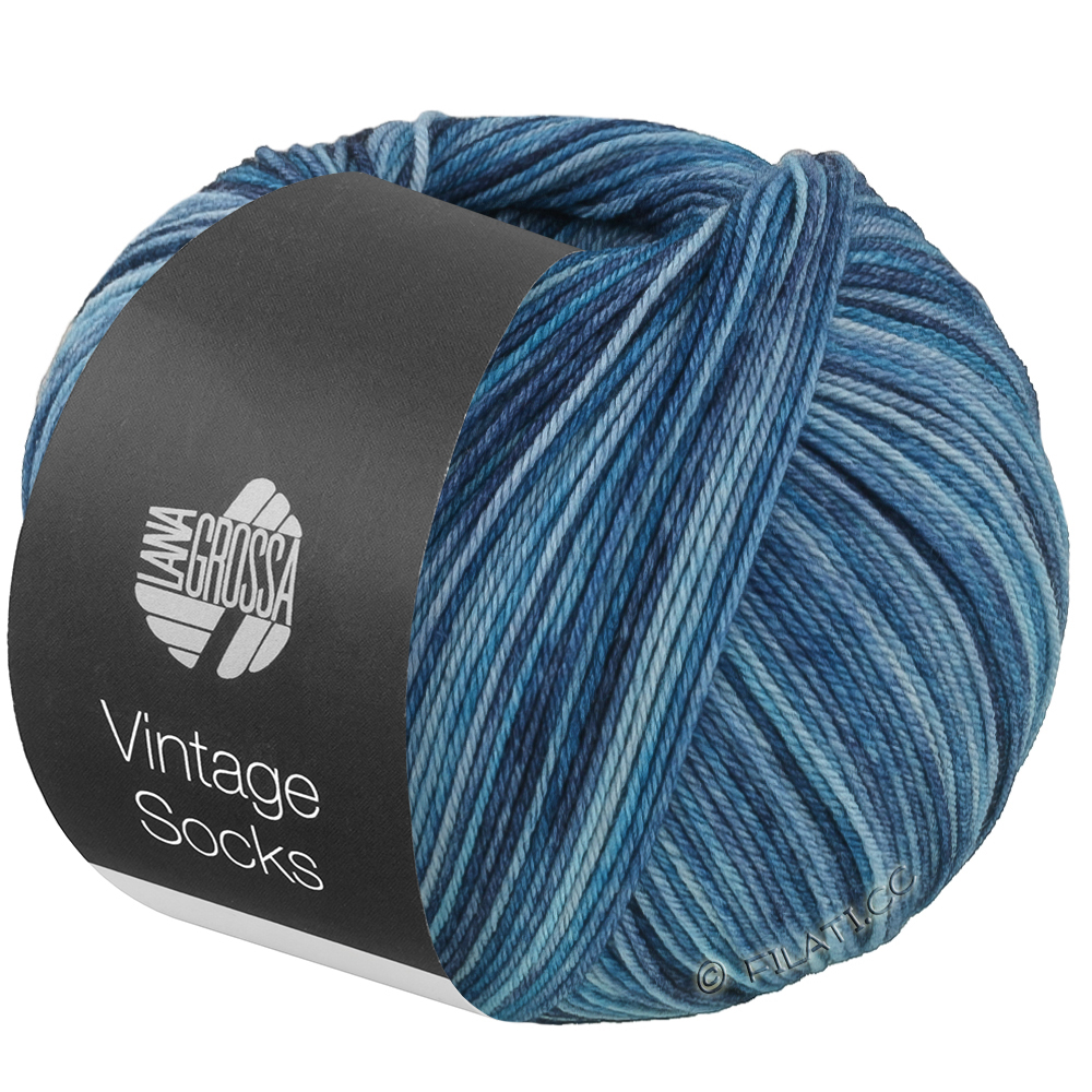 Lana Grossa VINTAGE SOCKS Multi