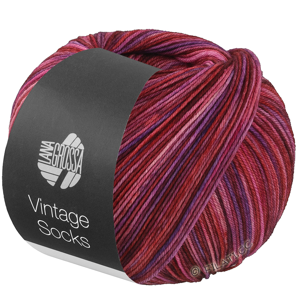 Lana Grossa VINTAGE SOCKS Multi