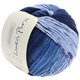 Lana Grossa WAKAME Uni/Print уни/принт (Linea Pura) | 103-светло-голубой/джинс/синий