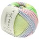 Lana Grossa WAKAME Uni/Print уни/принт (Linea Pura) | 107-розовый/ванильный/мягко-зеленый/сирень светлый