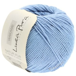 Lana Grossa WAKAME Uni/Print уни/принт (Linea Pura)