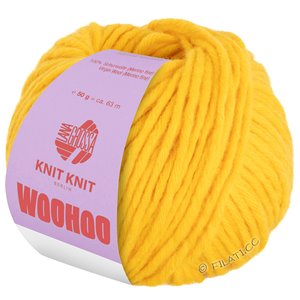 Lana Grossa WOOHOO 50g | 03-жёлтый