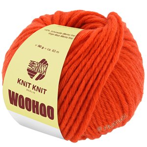 Lana Grossa WOOHOO 50g | 04-оранжевый
