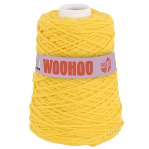 Lana Grossa WOOHOO 200g | 03-жёлтый
